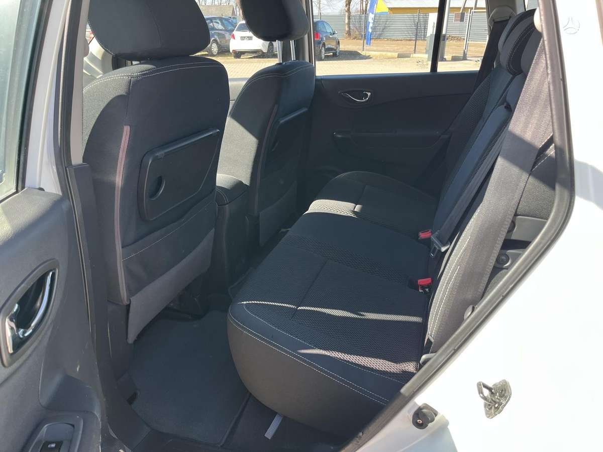 Renault Koleos, 2.0 l., off-road / crossover
