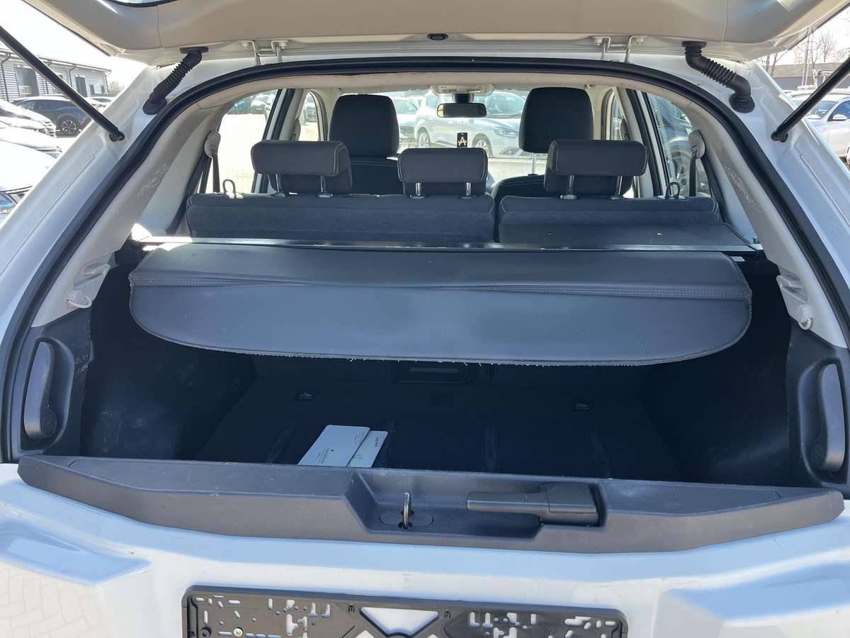 Renault Koleos, 2.0 l., off-road / crossover