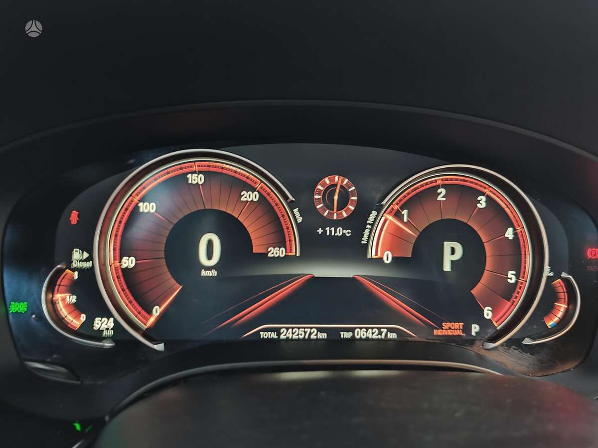 BMW 520, 2.0 l., Универсал