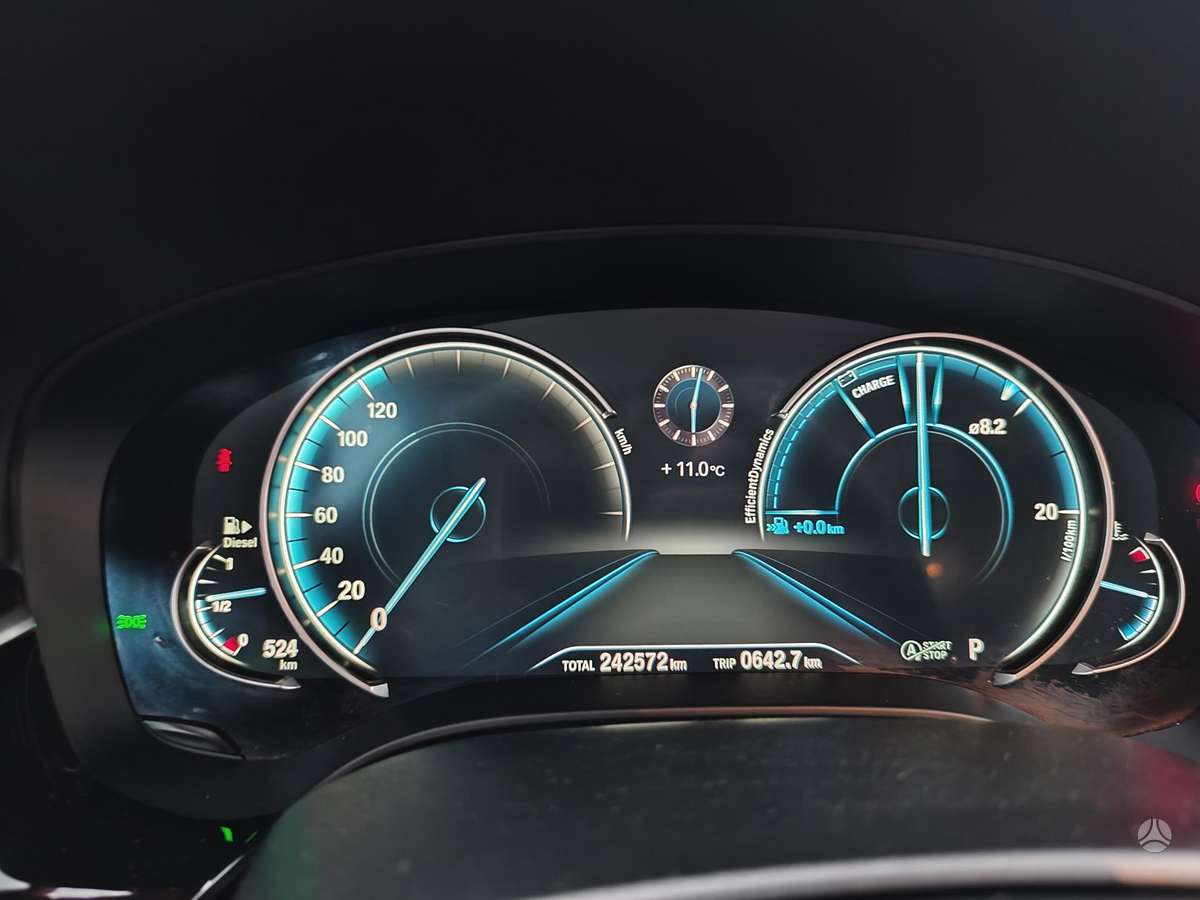 BMW 520, 2.0 l., Универсал