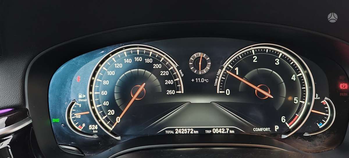 BMW 520, 2.0 l., Универсал