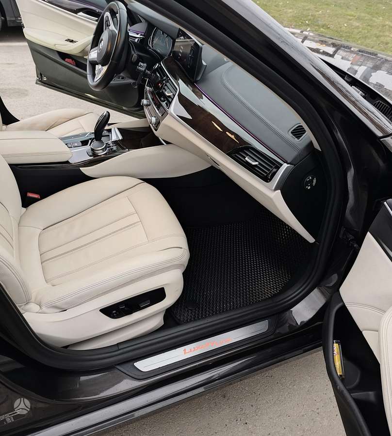 BMW 520, 2.0 l., Универсал
