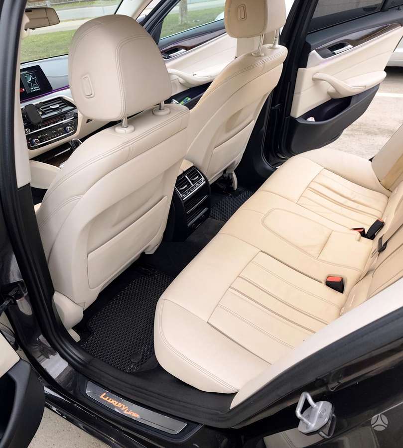 BMW 520, 2.0 l., Универсал