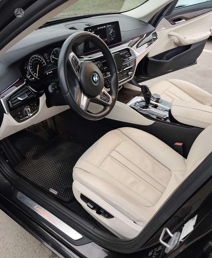 BMW 520, 2.0 l., Универсал