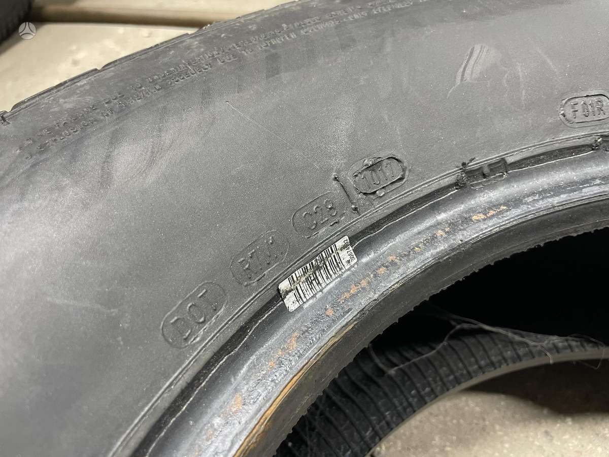 Cooper Cobra, summer 235/70 R15
