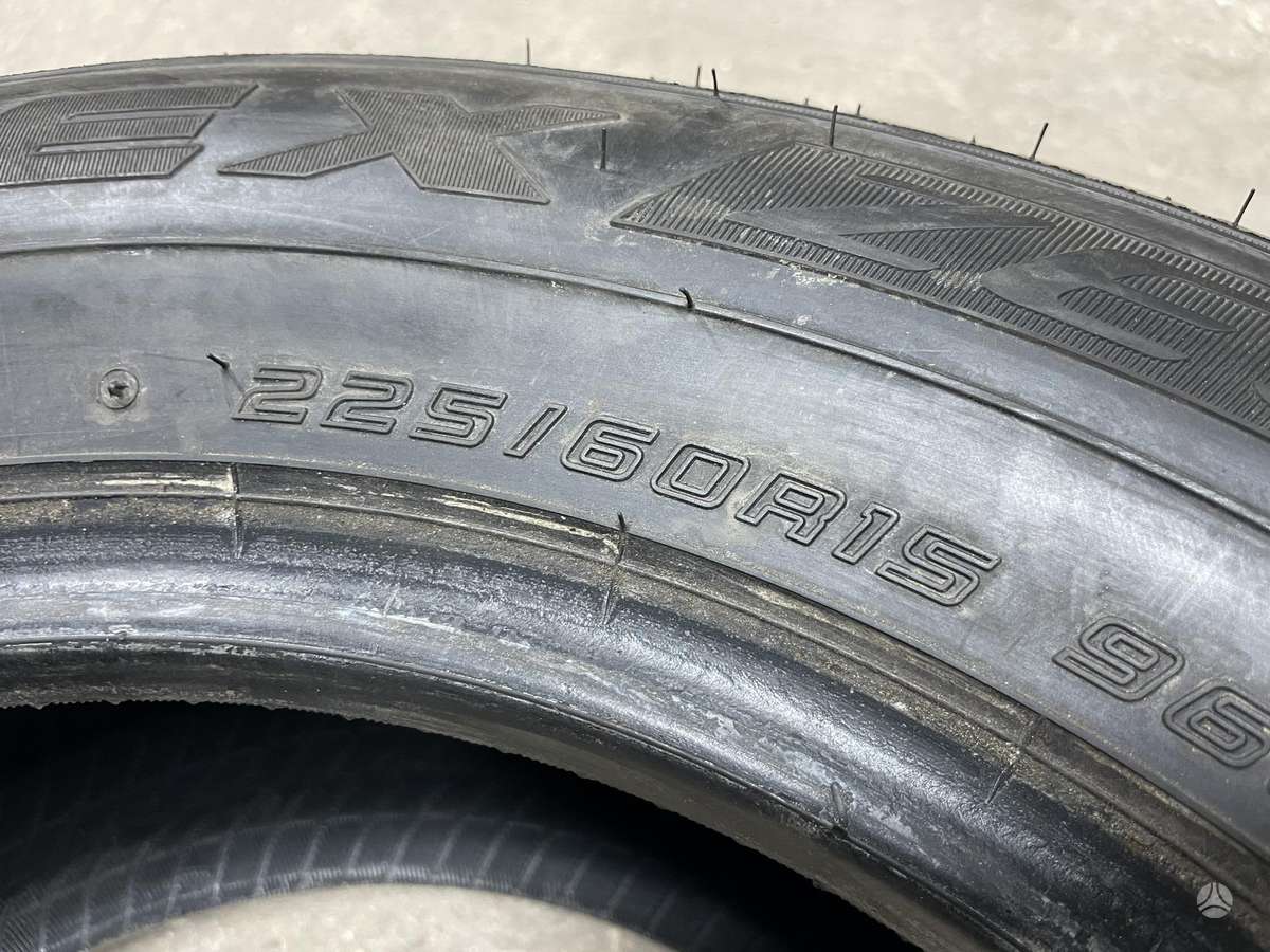 Falken Ziex, летние 225/60 R15