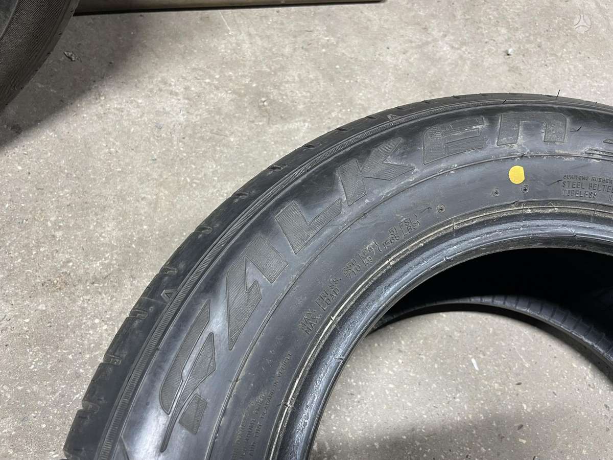 Falken Ziex, летние 225/60 R15