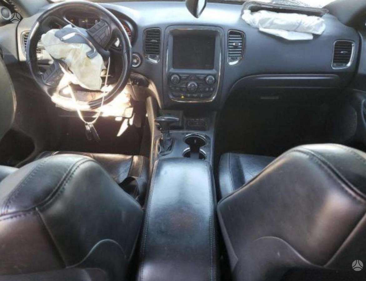 Dodge Durango for parts. 2020m 5 7l awd
