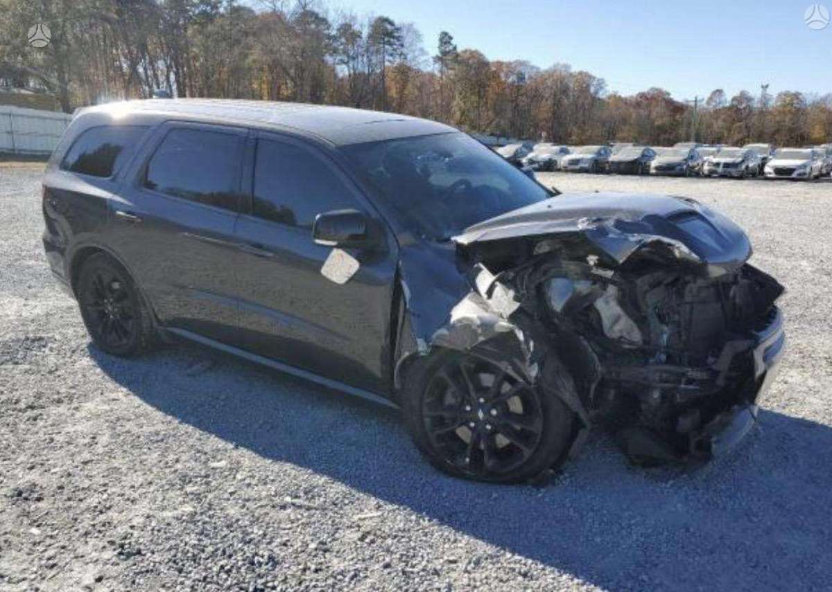 Dodge Durango rezerves daļās. 2020m 5 7l awd