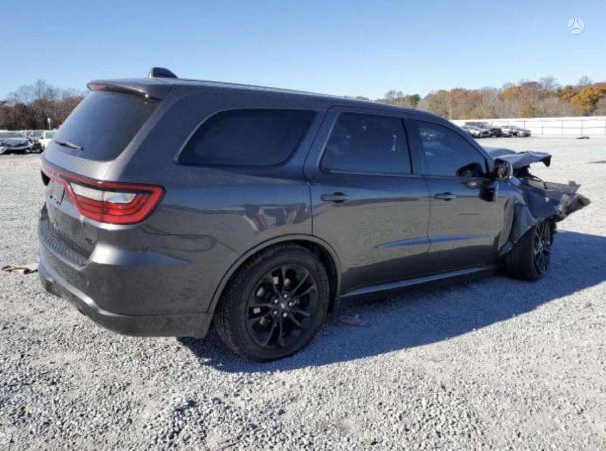 Dodge Durango dalimis. 2020m 5 7l awd