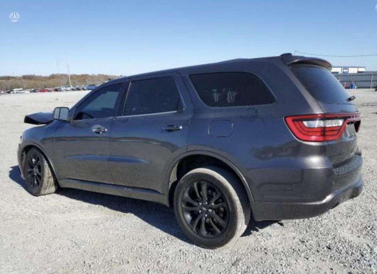Dodge Durango for parts. 2020m 5 7l awd