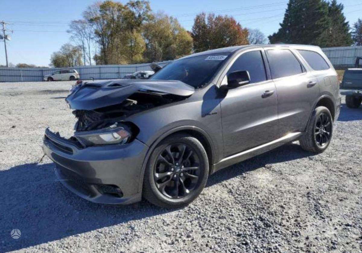Dodge Durango for parts. 2020m 5 7l awd