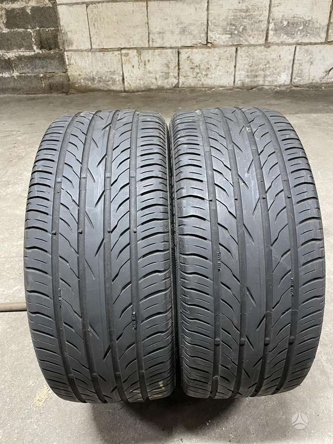 Platin, summer 215/45 R16
