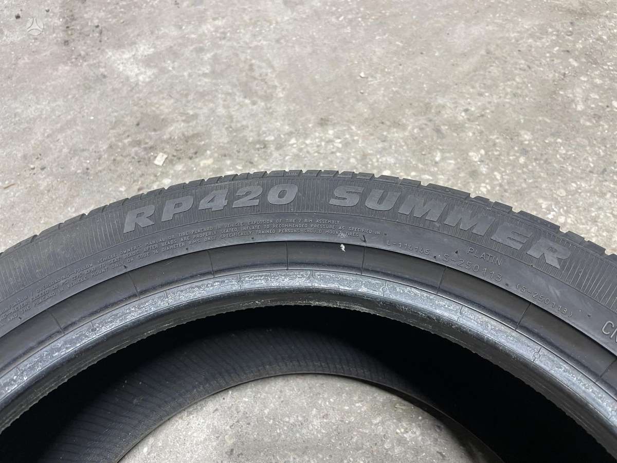 Platin, летние 215/45 R16