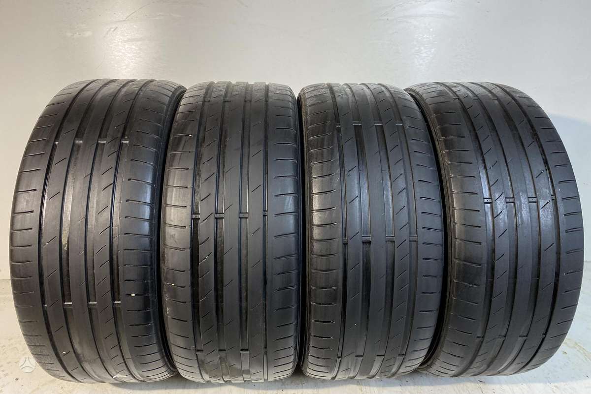 Kumho Ecsta Ps71, летние 225/45 R17