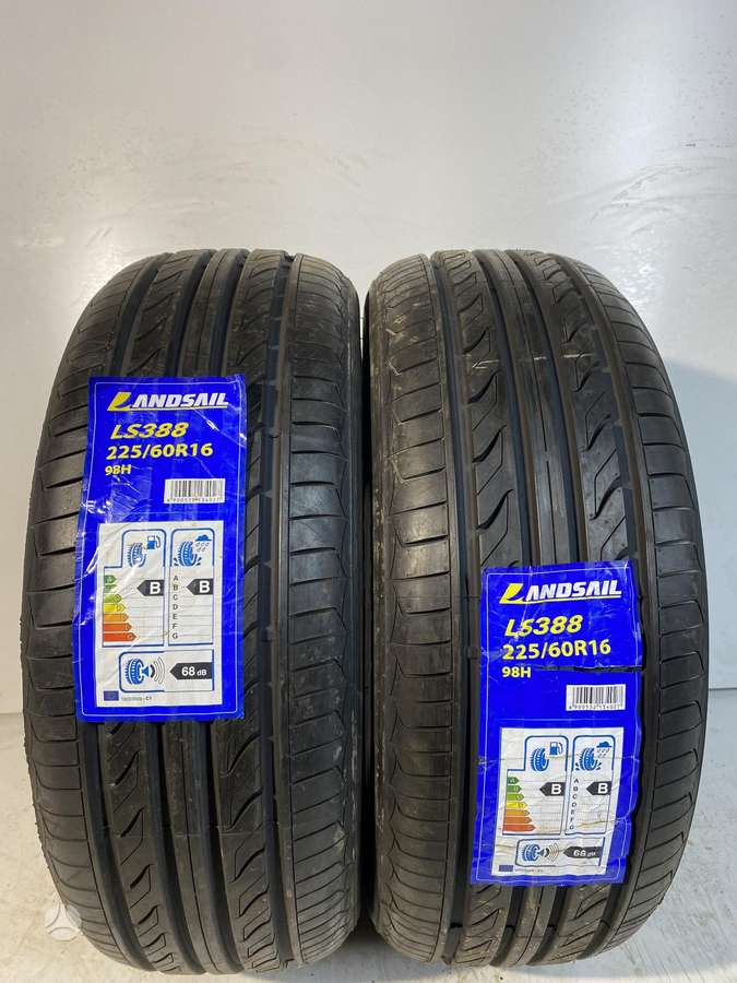 Landsail LS388, vasarinės 225/60 R16