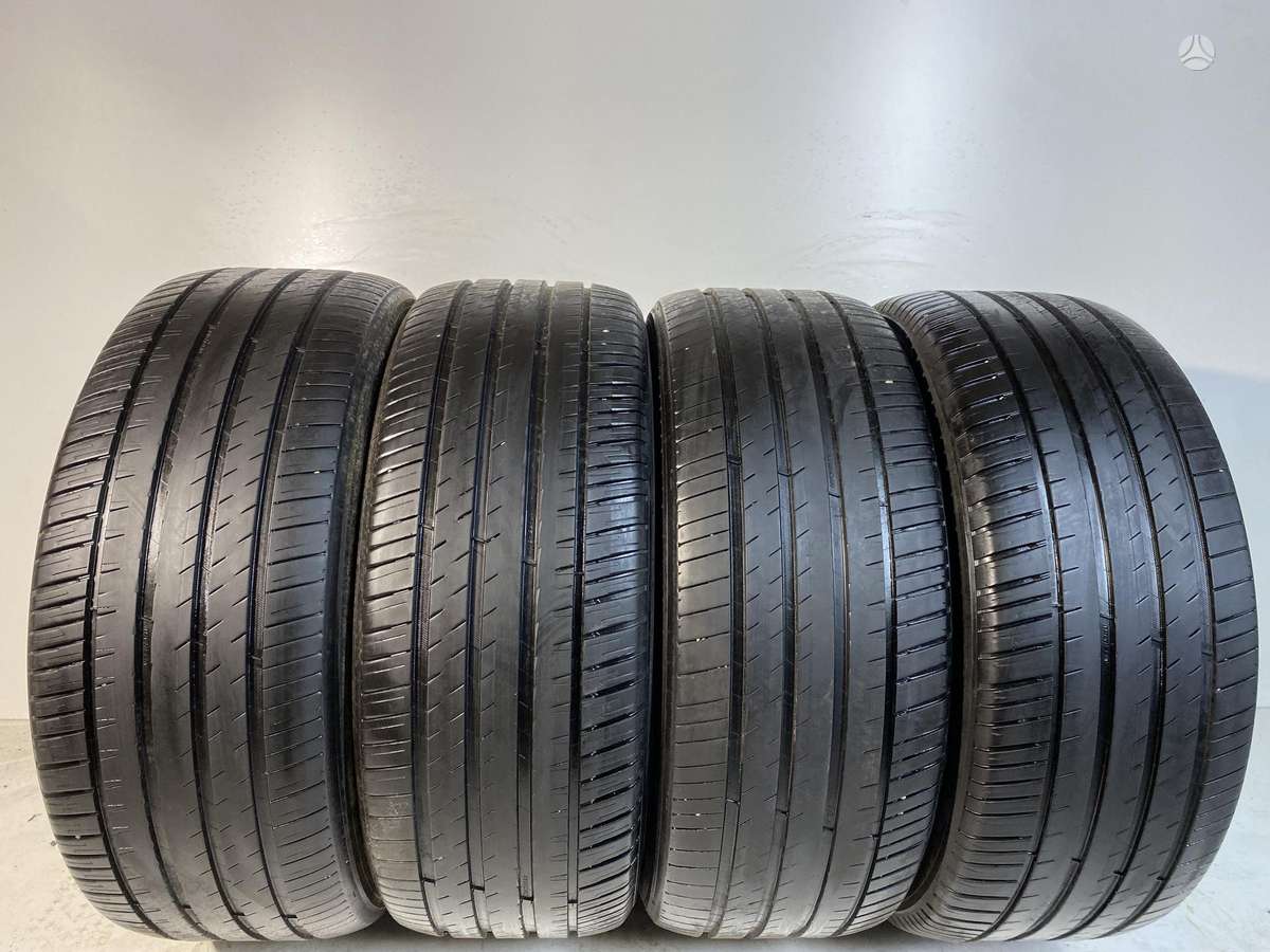 Michelin Pilot Sport EV, summer 255/45 R21