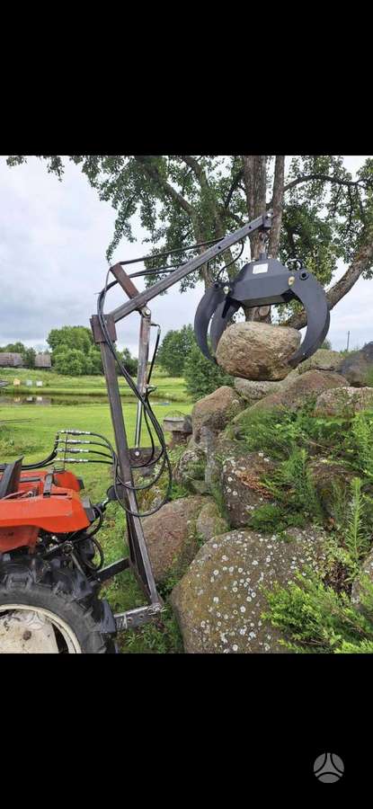 Kubota SATURN 20 4WD, тракторы