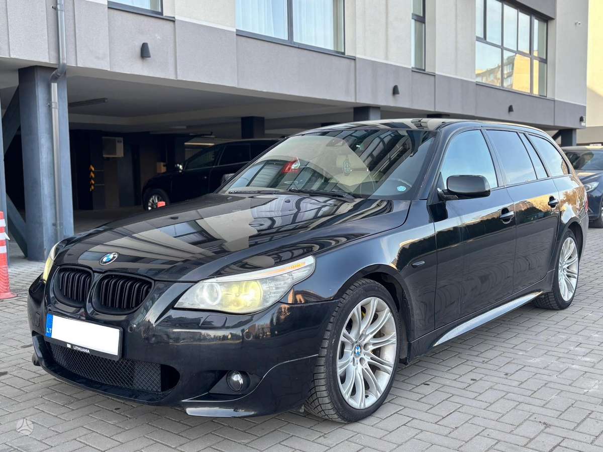 BMW 535, 3.0 l., wagon