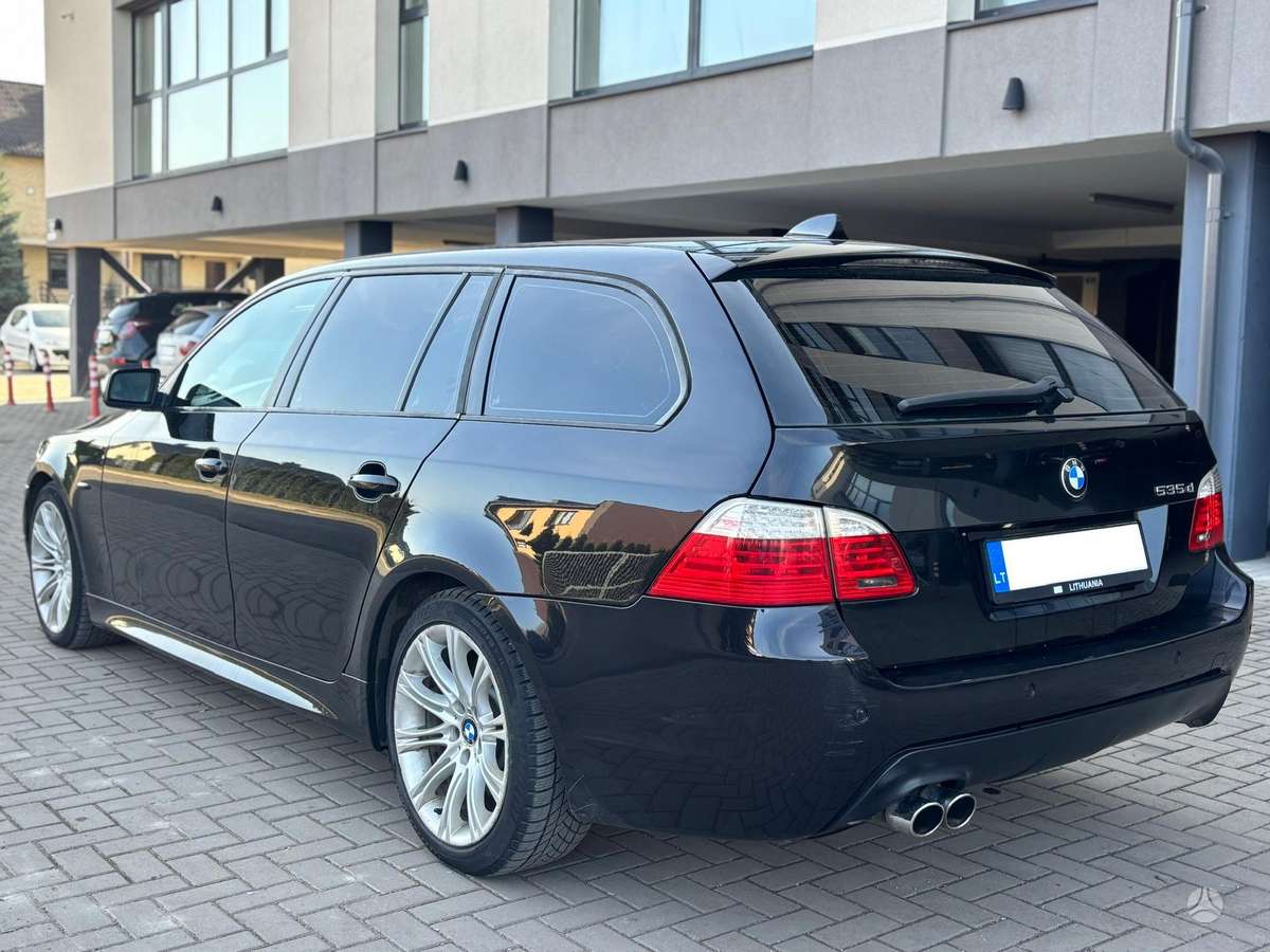 BMW 535, 3.0 l., wagon