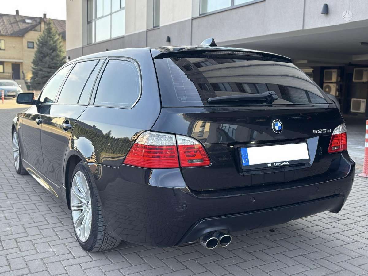 BMW 535, 3.0 l., wagon
