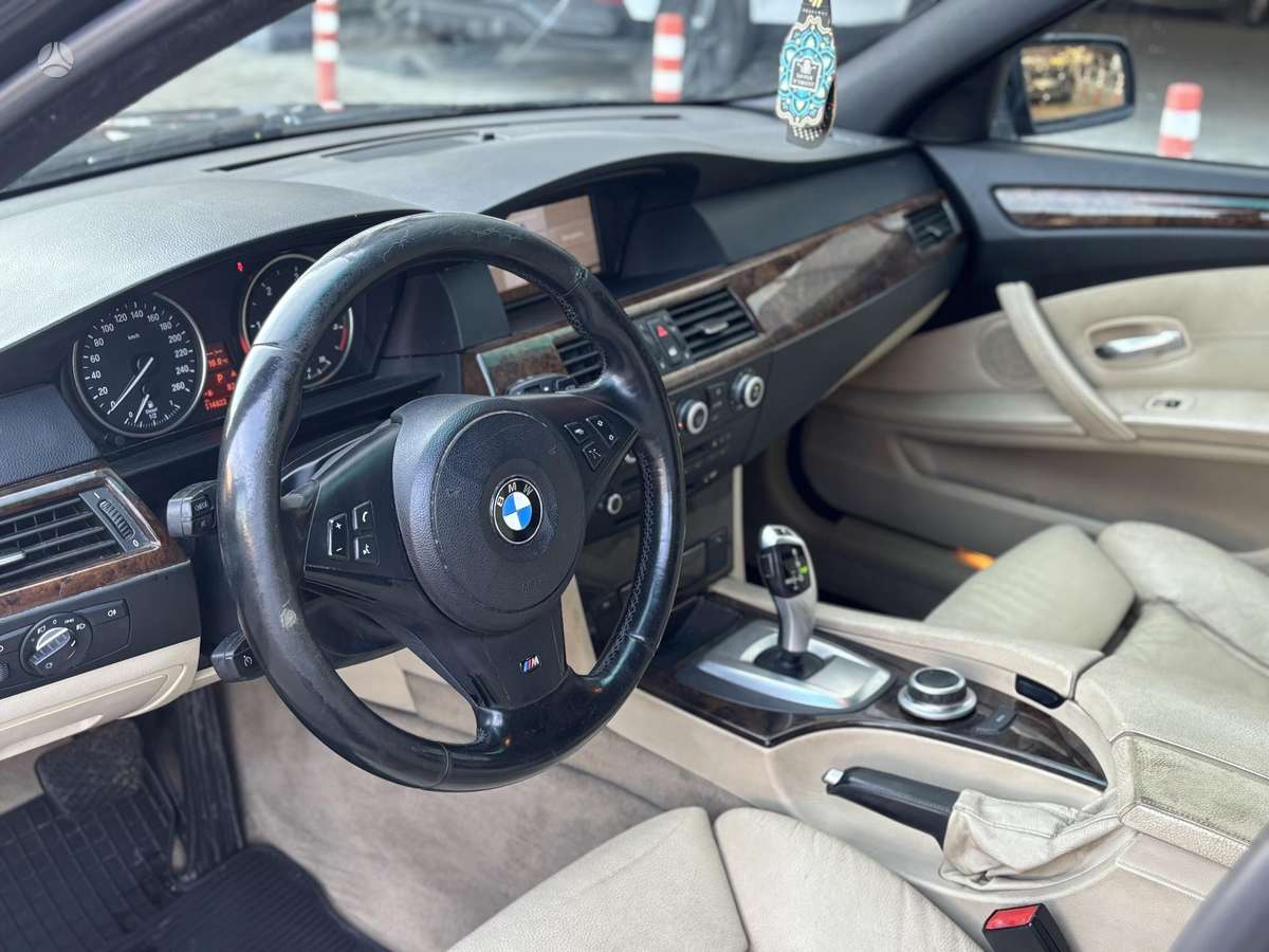 BMW 535, 3.0 l., wagon