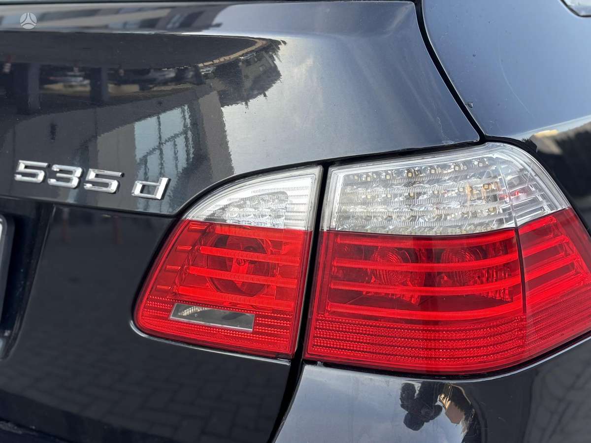 BMW 535, 3.0 l., wagon