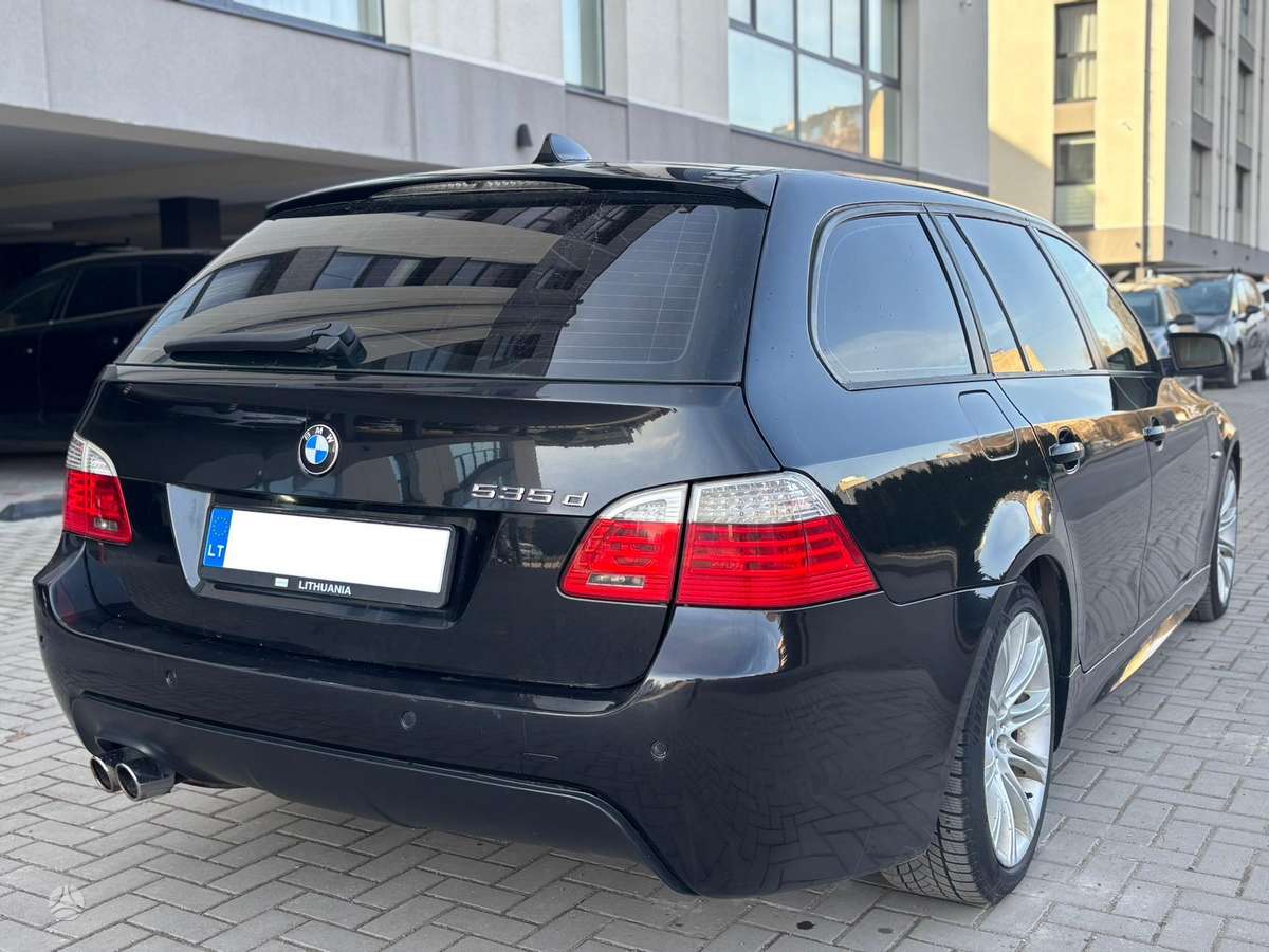 BMW 535, 3.0 l., universalas