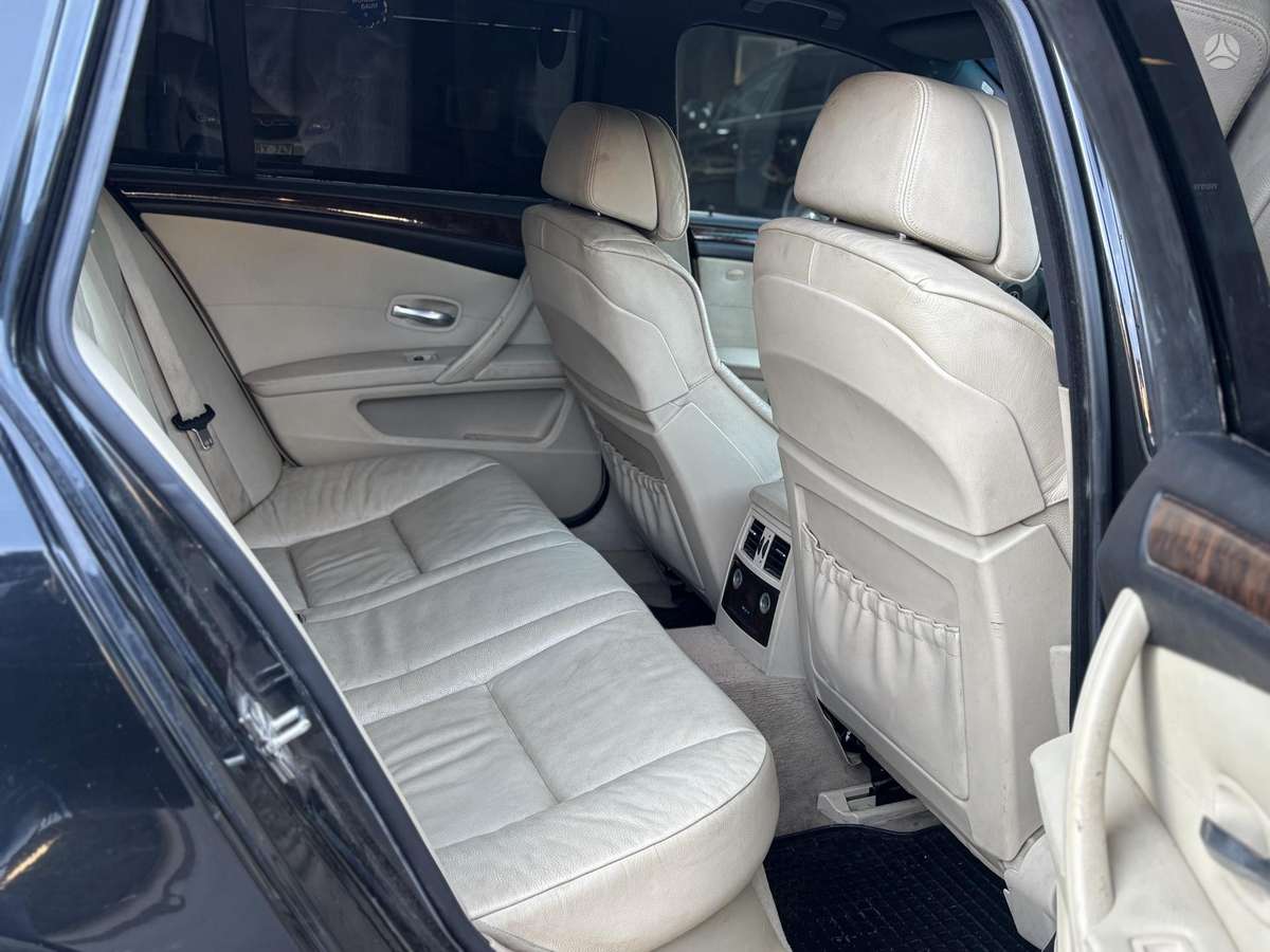 BMW 535, 3.0 l., wagon