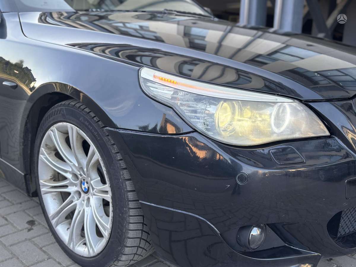 BMW 535, 3.0 l., universalas
