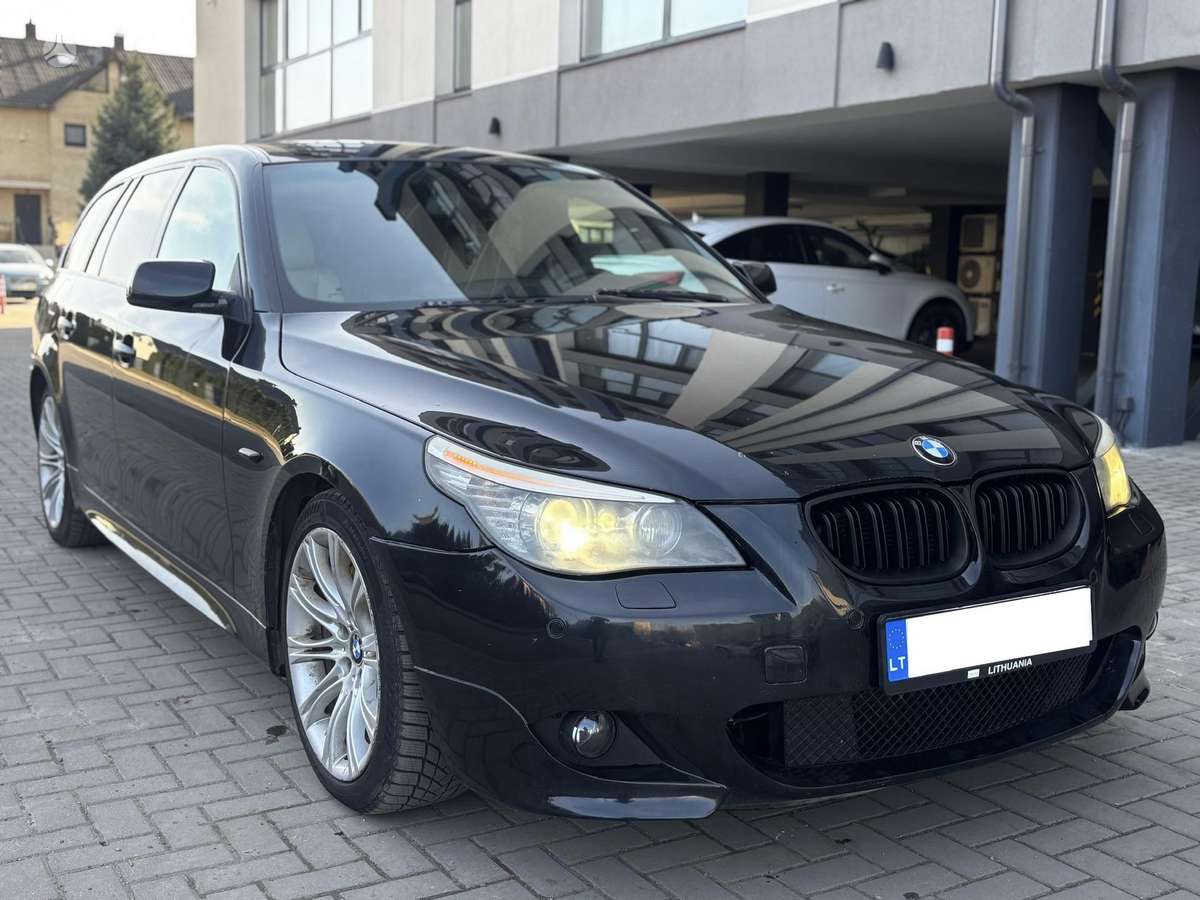 BMW 535, 3.0 l., universalas