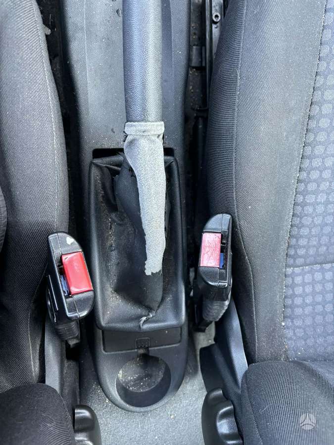 Opel Corsa, 1.2 l., Хэтчбек