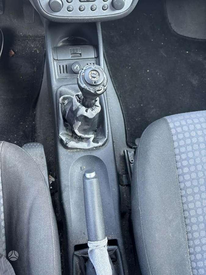 Opel Corsa, 1.2 l., hatchback