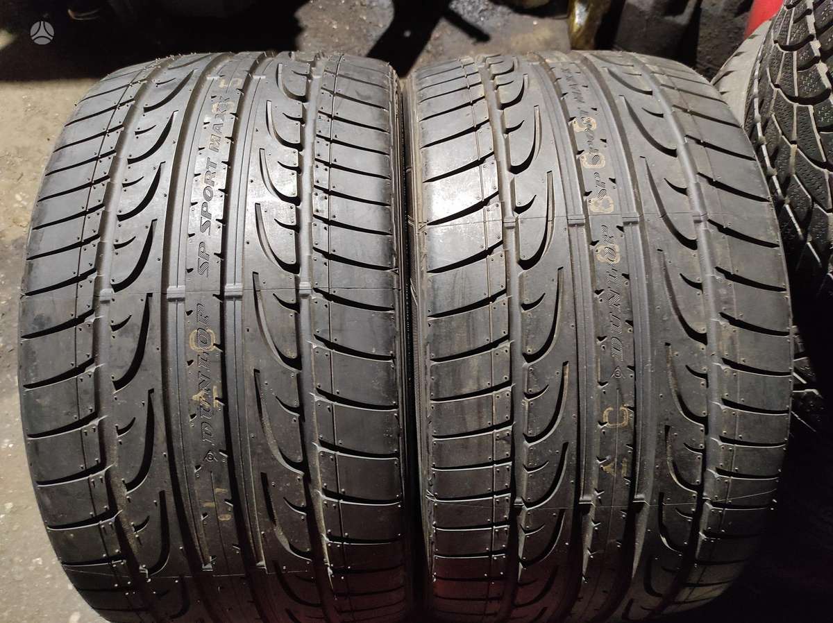 Continental, летние 295/30 R19