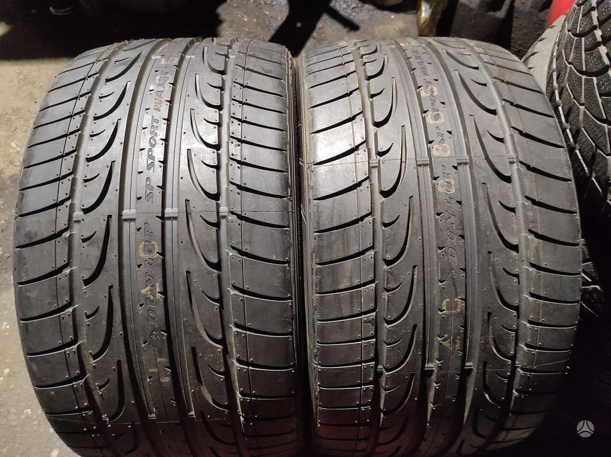 Continental, vasarinės 295/30 R19