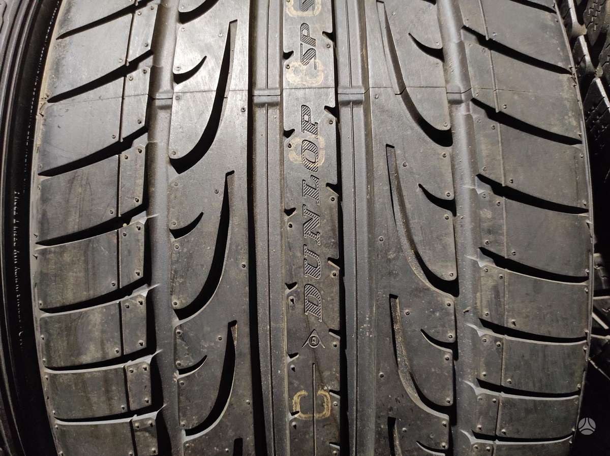 Continental, summer 295/30 R19
