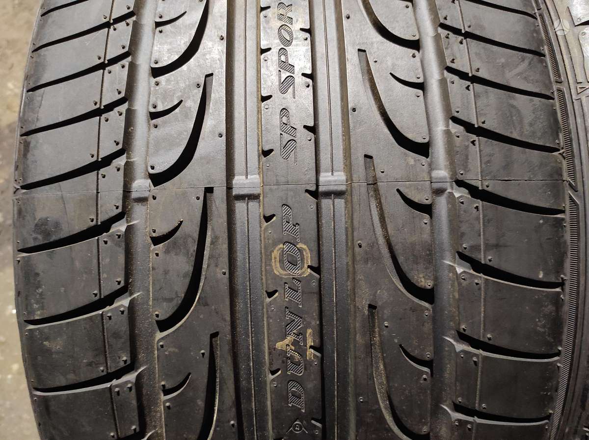 Continental, summer 295/30 R19