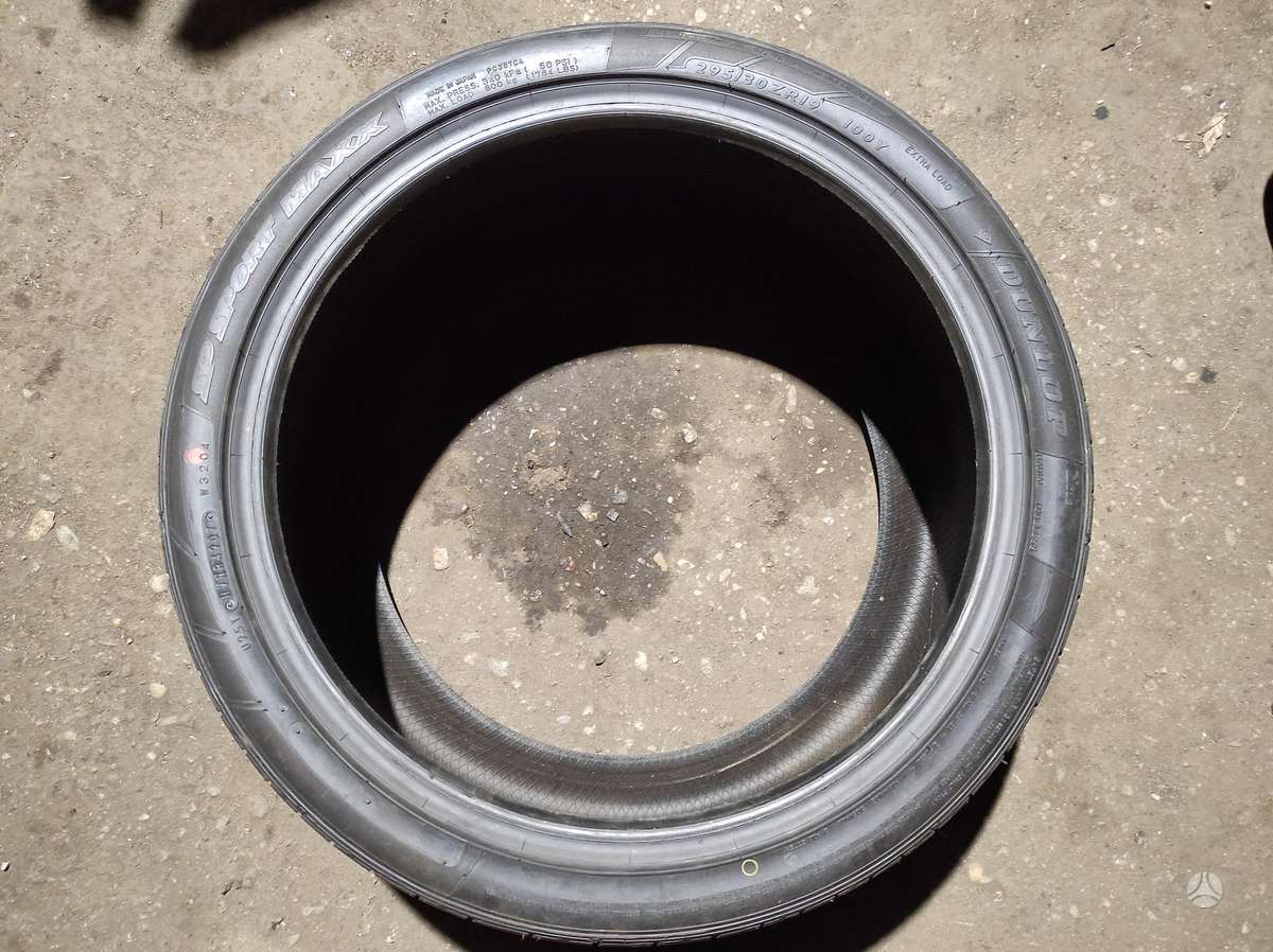 Continental, summer 295/30 R19