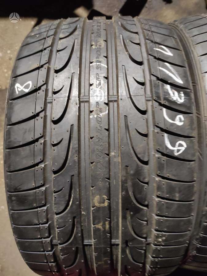 Continental, летние 295/30 R19
