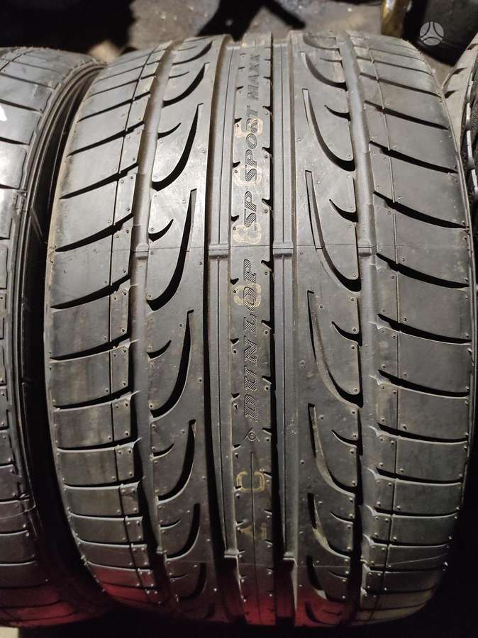 Continental, летние 295/30 R19
