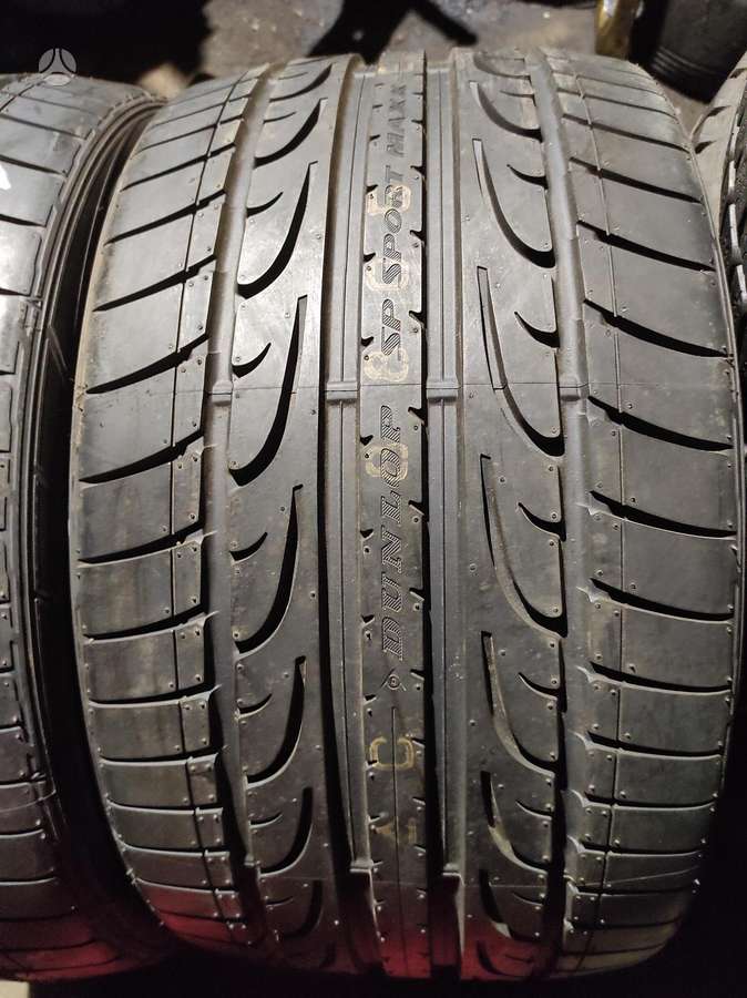 Continental, vasarinės 295/30 R19