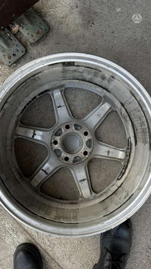RIAL, light alloy, R17