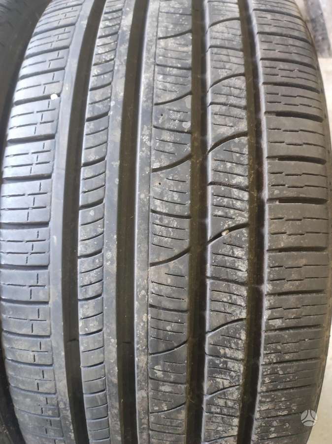 Pirelli, всесезонные 275/40 R22