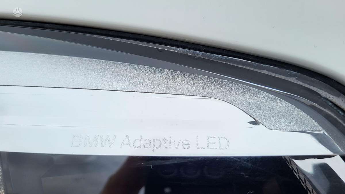 BMW X3, 2.0 l., off-road / crossover