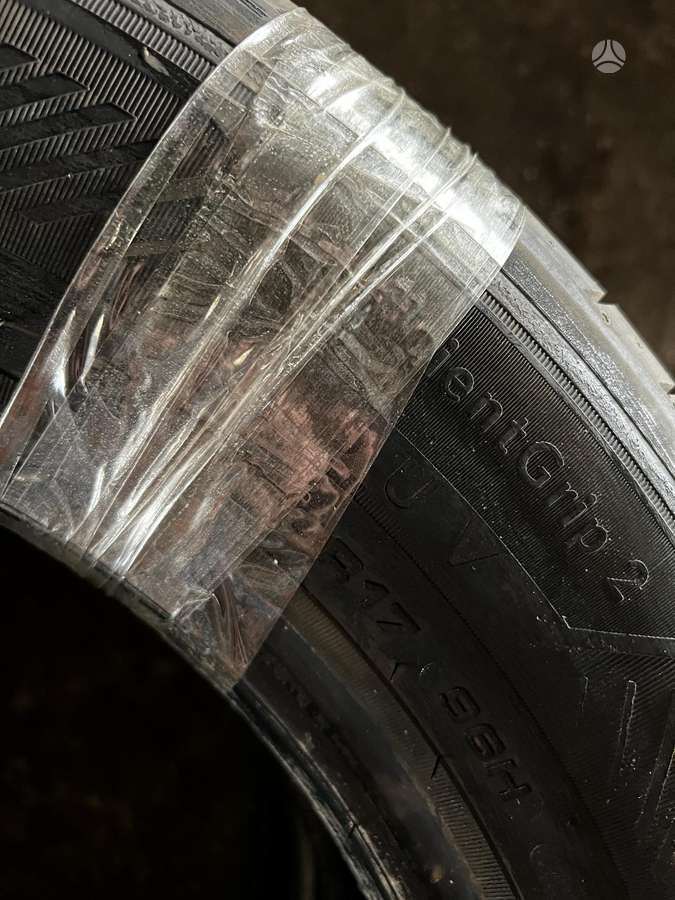 Goodyear, vasarinės 215/60 R17