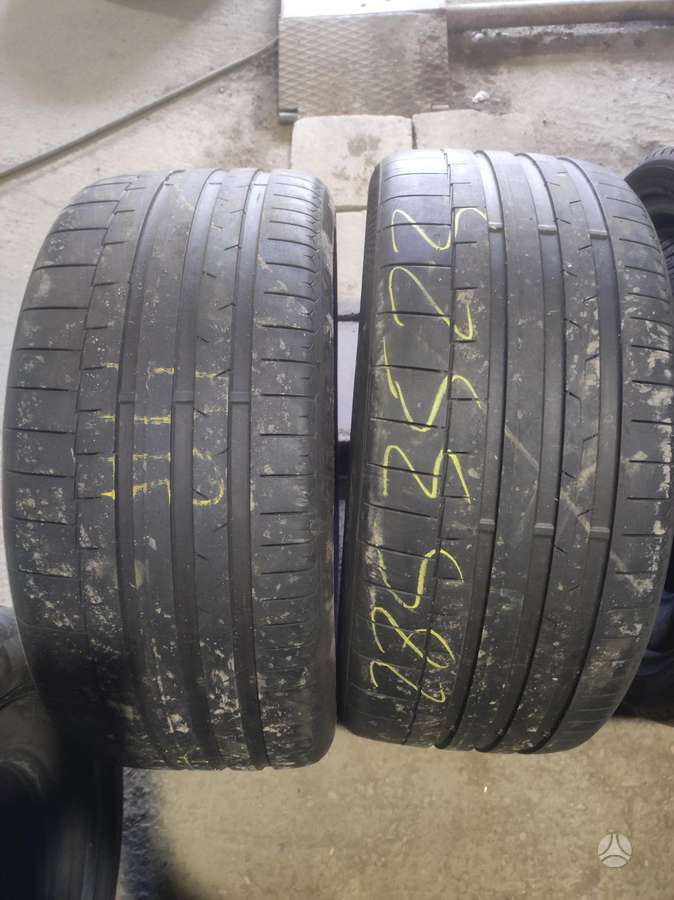Continental, vasaras 285/35 R23
