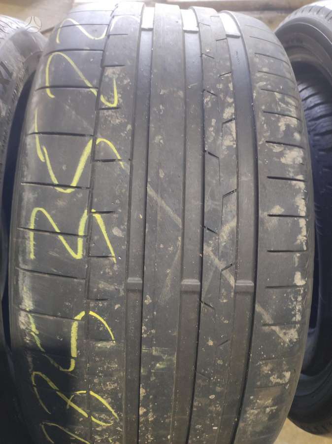 Continental, vasaras 285/35 R23