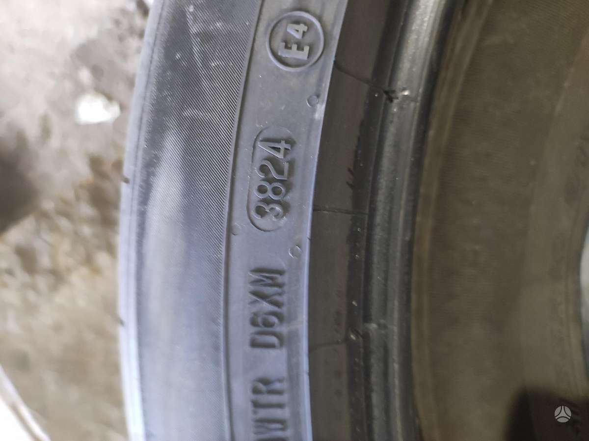Continental, vasaras 285/35 R23