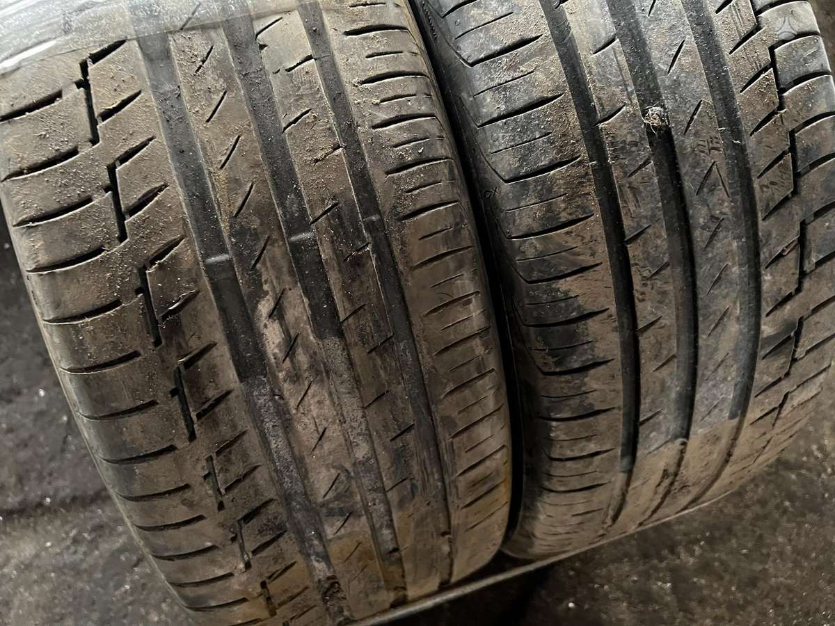 Continental, vasarinės 245/45 R19