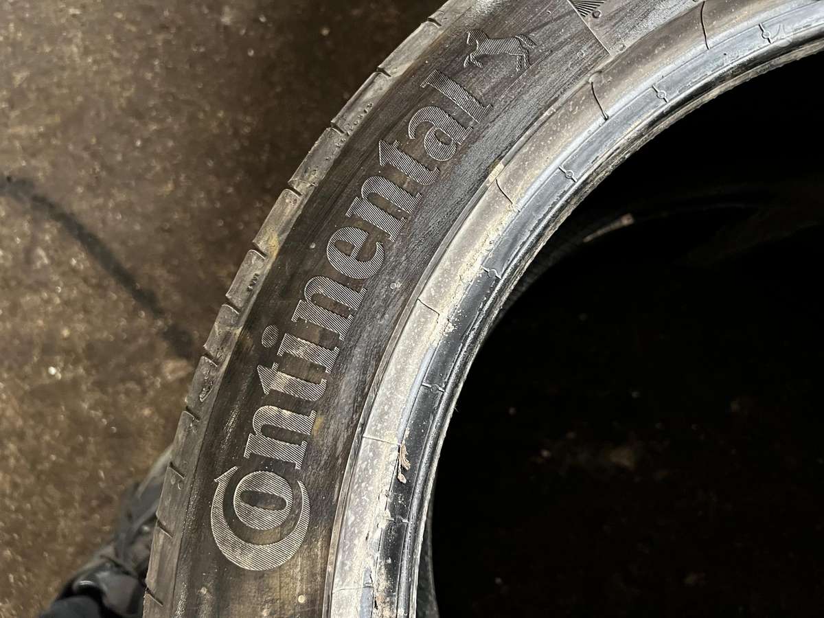 Continental, summer 245/45 R19